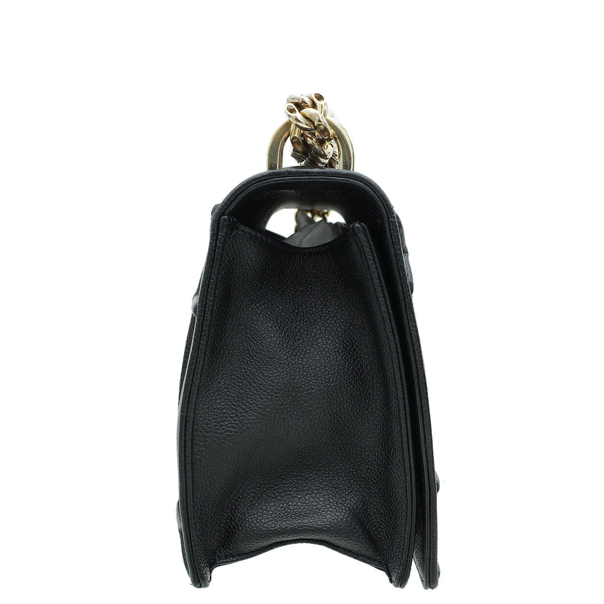 Christian Dior Black Diorama Medium Bag