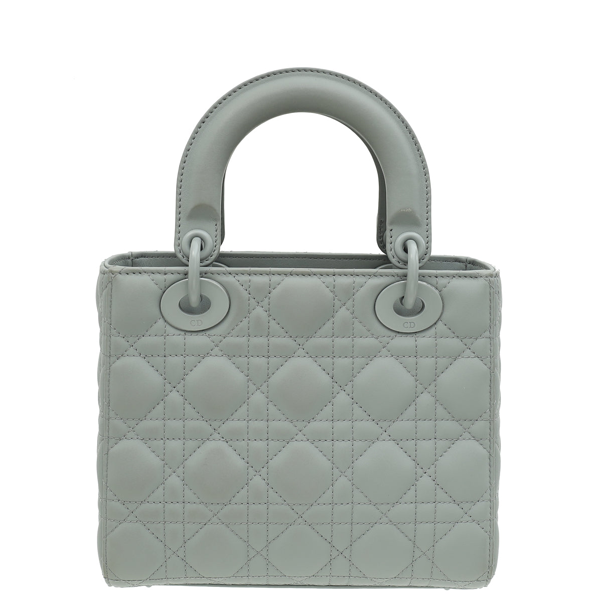 Christian Dior Ultra Matte My ABCDior Lady Dior Small Bag-Christian Dior-THE CLOSET