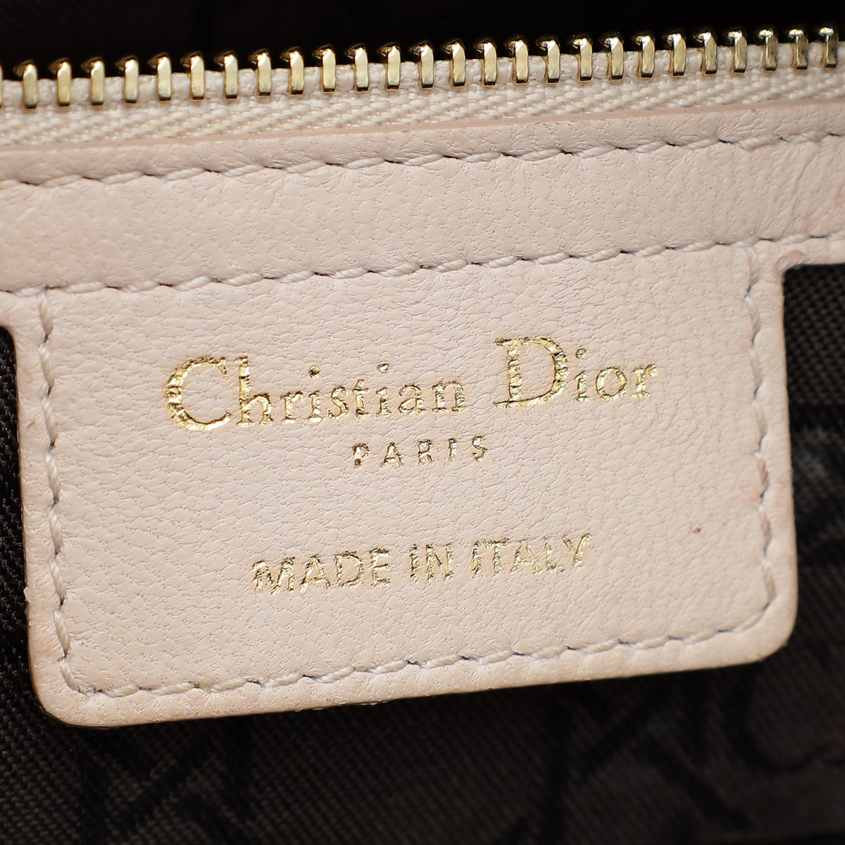 Christian Dior Pink Lady Dior Medium Bag