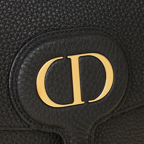 Christian Dior Black Bobby Bag