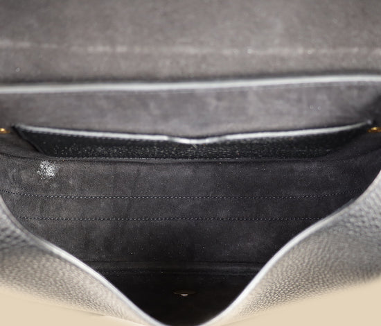 Christian Dior Black Bobby Bag