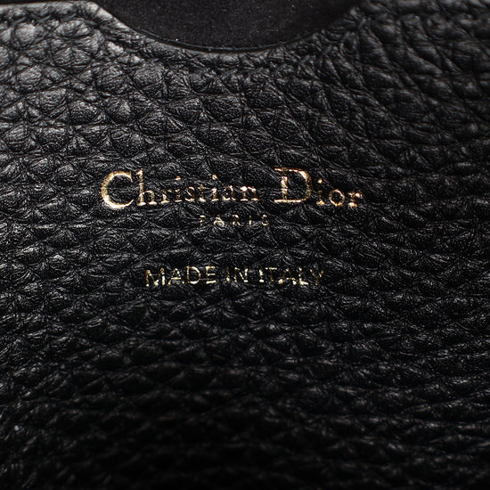 Christian Dior Black Bobby Bag