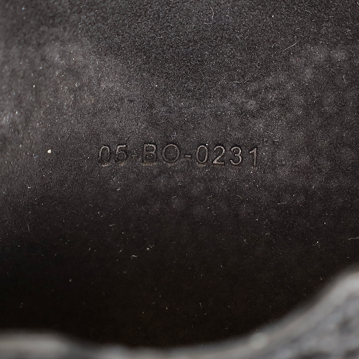 Christian Dior Black Bobby Bag