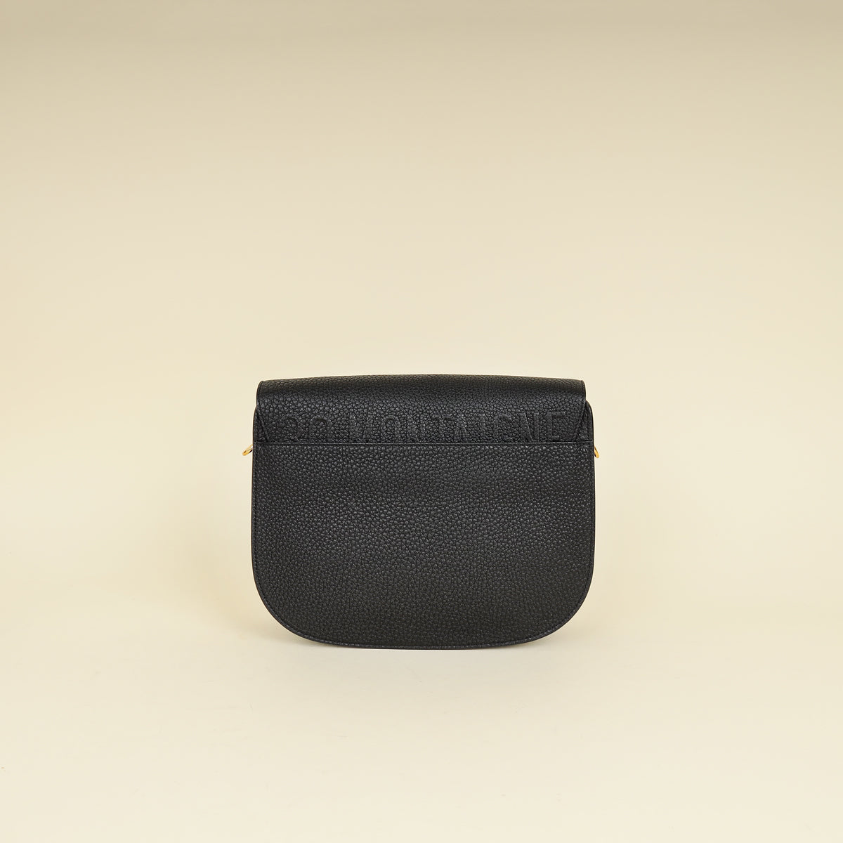 Christian Dior Black Bobby Bag