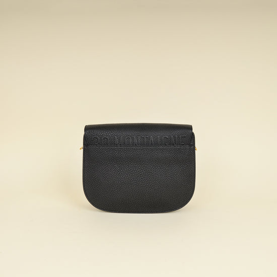 Christian Dior Black Bobby Bag