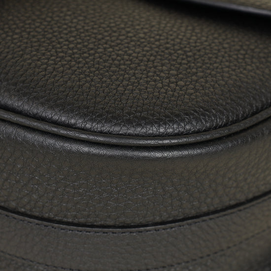 Christian Dior Black Bobby Bag