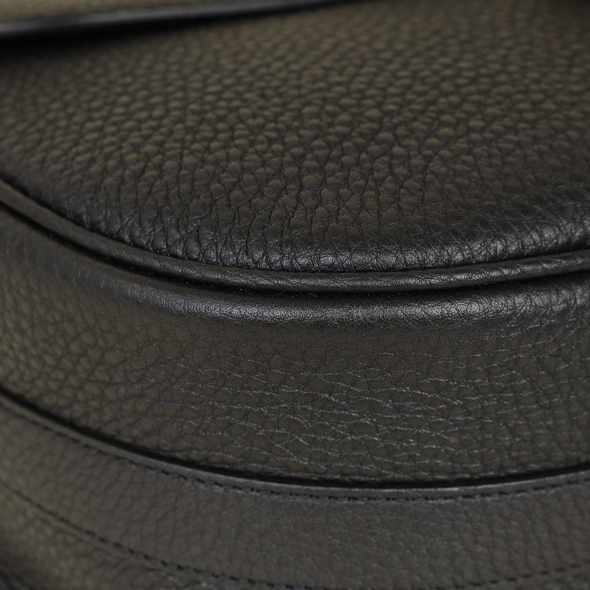 Christian Dior Black Bobby Bag