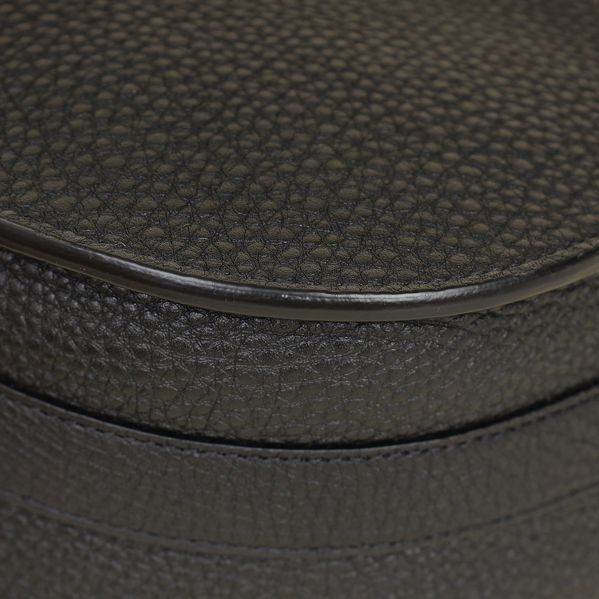 Christian Dior Black Bobby Bag