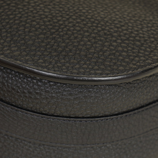 Christian Dior Black Bobby Bag