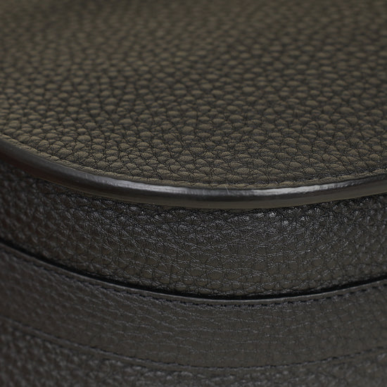 Christian Dior Black Bobby Bag