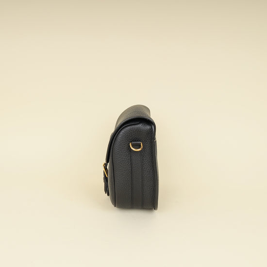 Christian Dior Black Bobby Bag