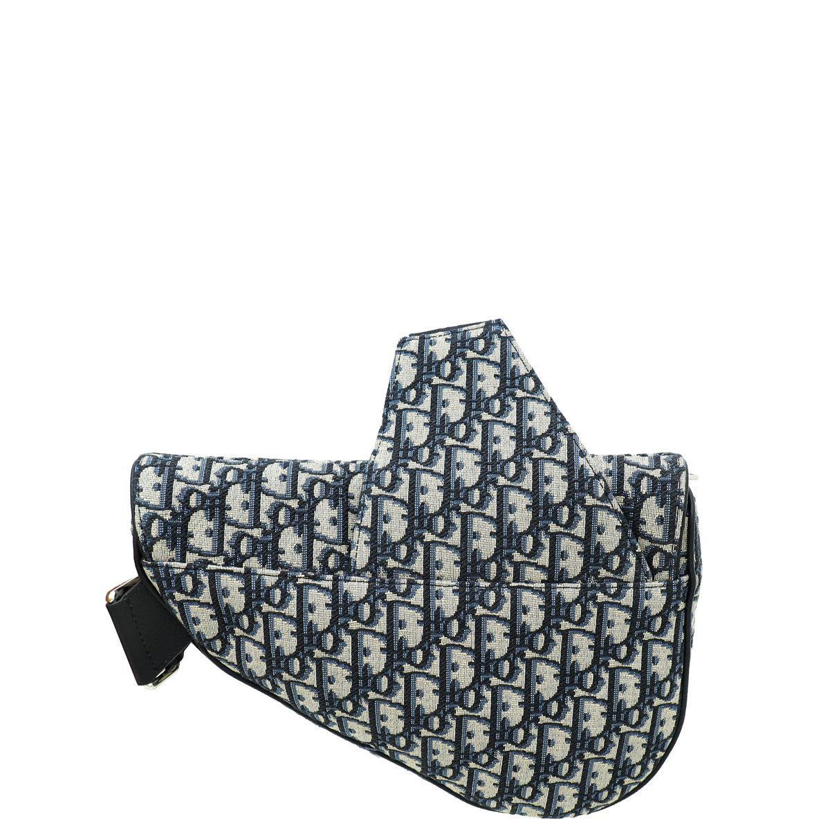 Christian Dior Oblique Saddle Crossbody Bag-Christian Dior-THE CLOSET