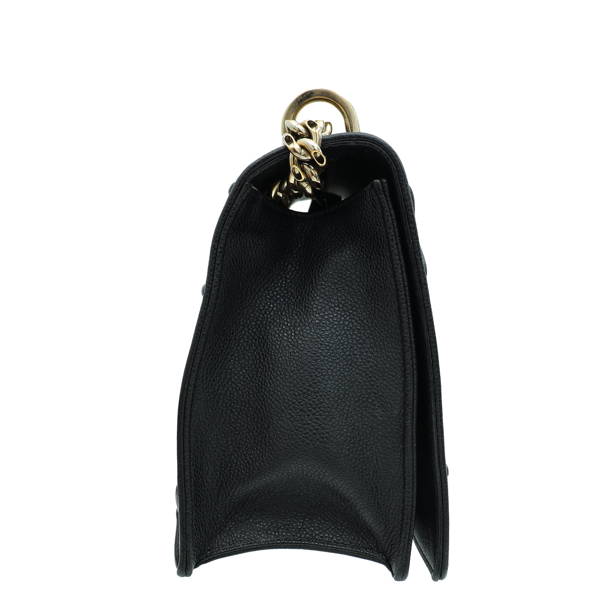 Christian Dior Black Diorama Large Bag