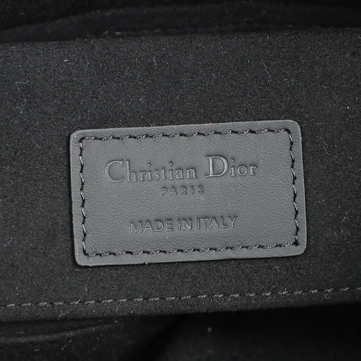 Christian Dior Ultramatte Cannage Lady D-Joy Small Bag