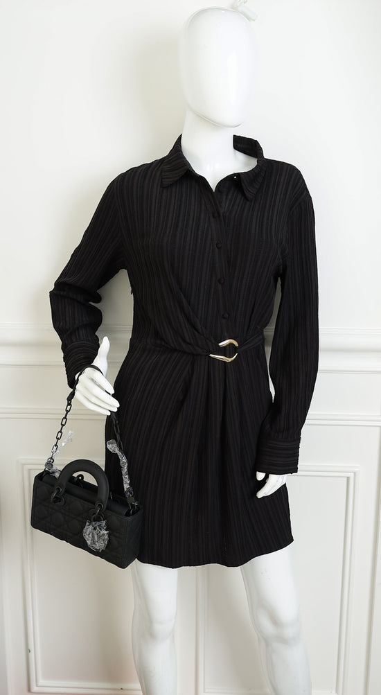 Christian Dior Ultramatte Cannage Lady D-Joy Small Bag