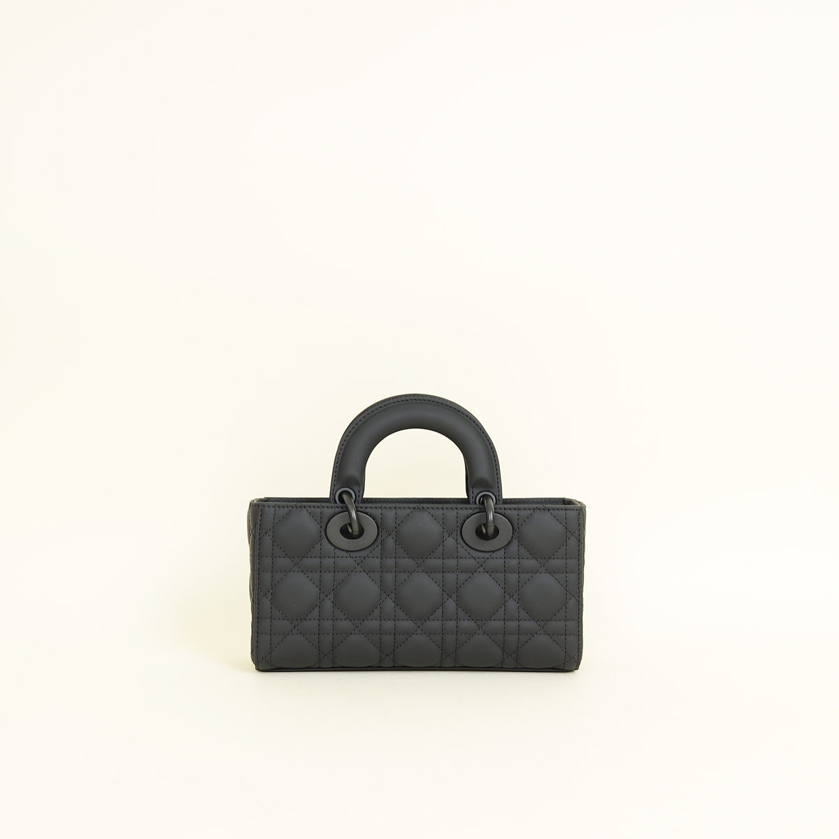 Christian Dior Ultramatte Cannage Lady D-Joy Small Bag