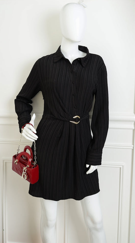 Christian Dior Cherry Red Micro Lady D-joy Bag