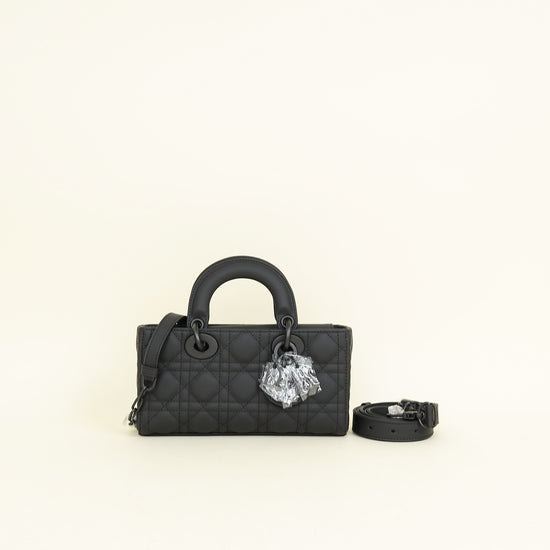 Christian Dior Ultramatte Cannage Lady D-Joy Small Bag