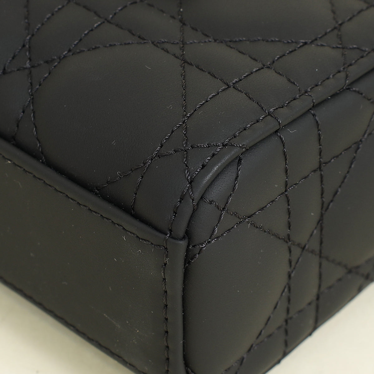 Christian Dior Ultramatte Cannage Lady D-Joy Small Bag