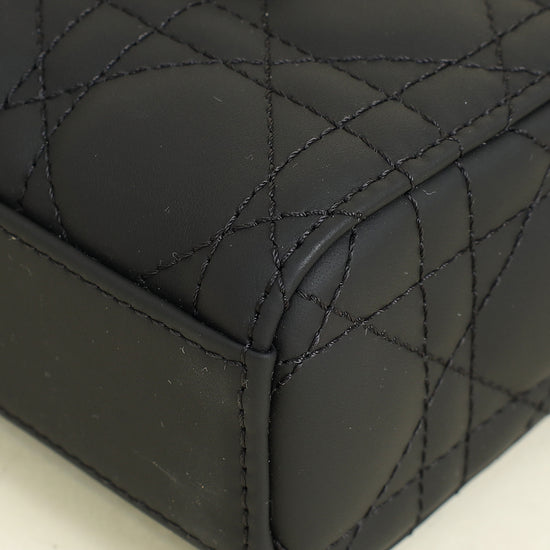 Christian Dior Ultramatte Cannage Lady D-Joy Small Bag