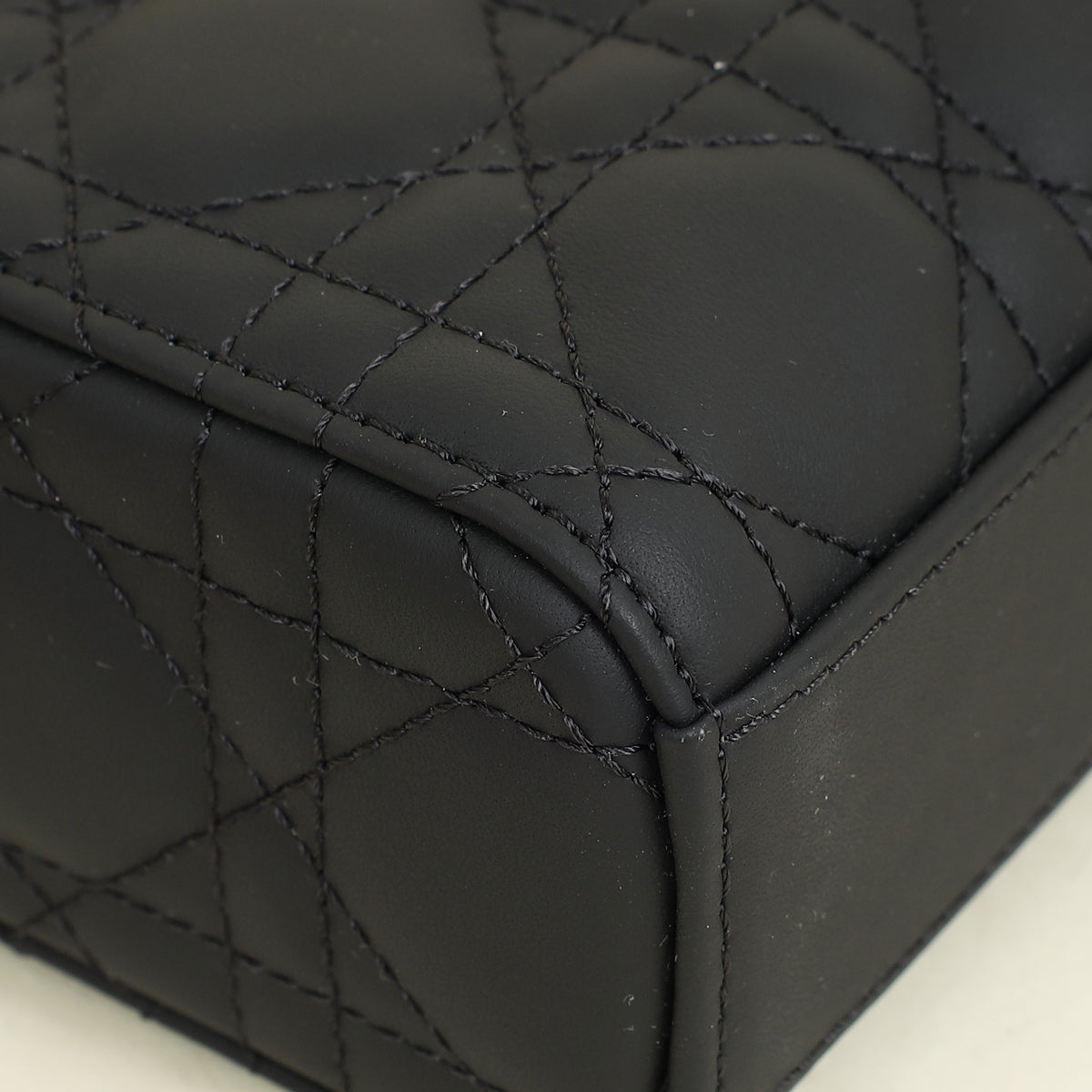 Christian Dior Ultramatte Cannage Lady D-Joy Small Bag