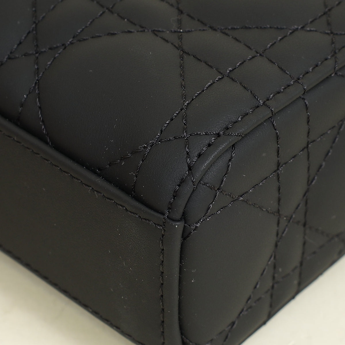 Christian Dior Ultramatte Cannage Lady D-Joy Small Bag