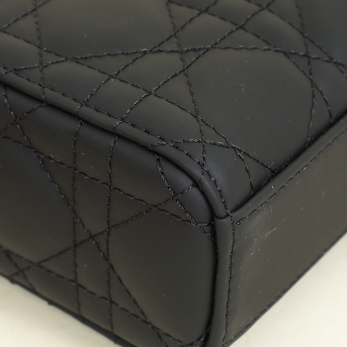 Christian Dior Ultramatte Cannage Lady D-Joy Small Bag