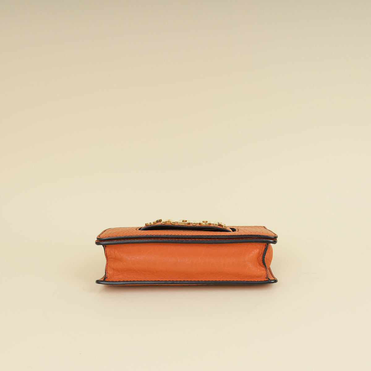 Christian Dior Orange J'adior Medium Flap Chain Bag-Christian Dior-THE CLOSET