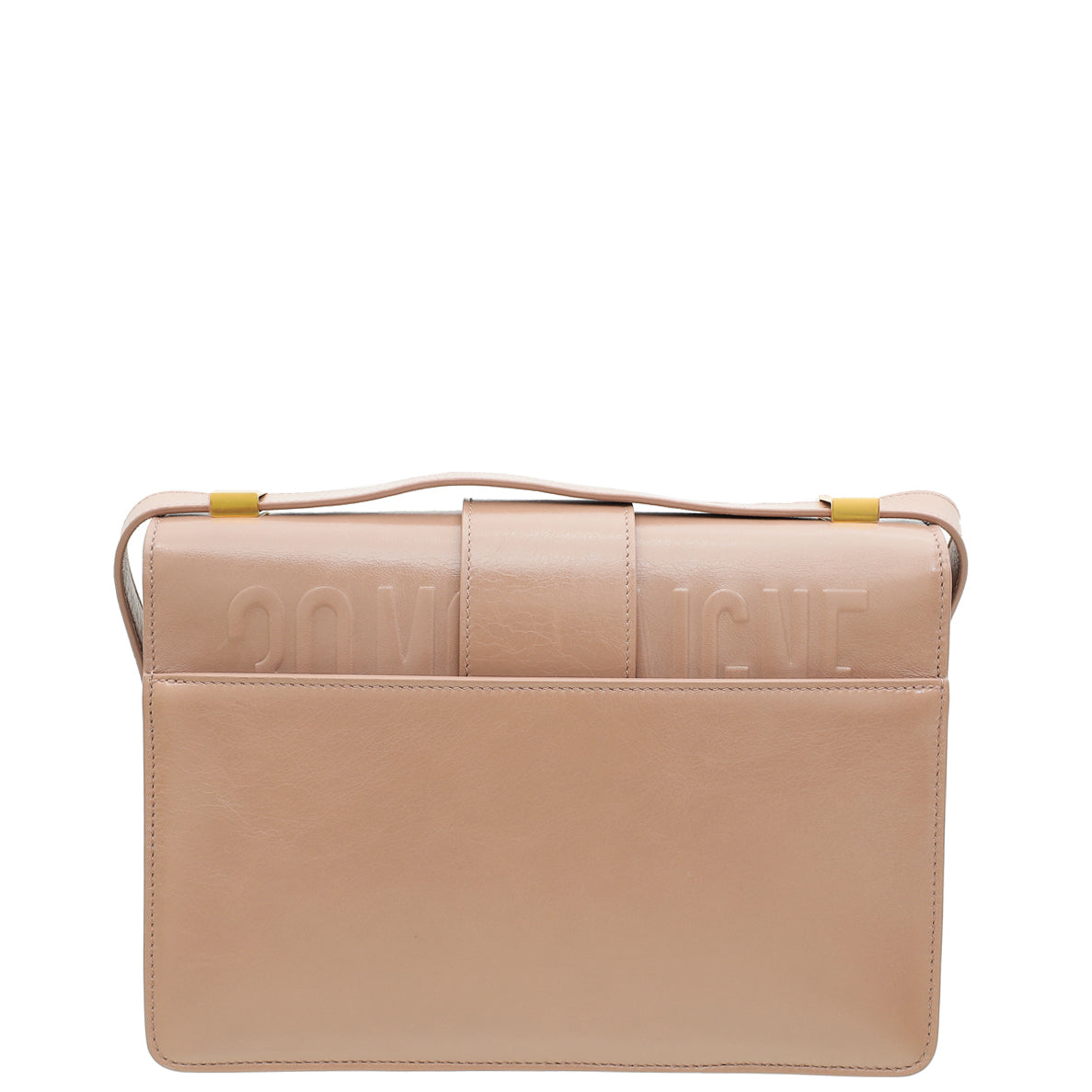 Christian Dior Blush 30 Montaigne Flap Bag