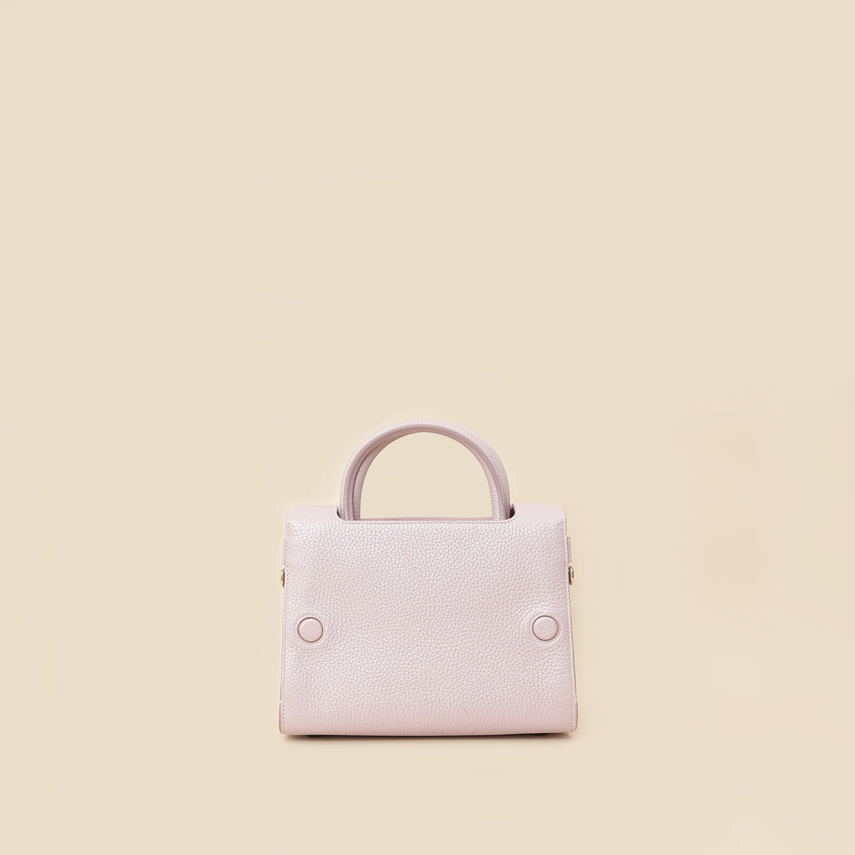 Christian Dior Lilac Diorever Top Handle Small Bag-Christian Dior-THE CLOSET