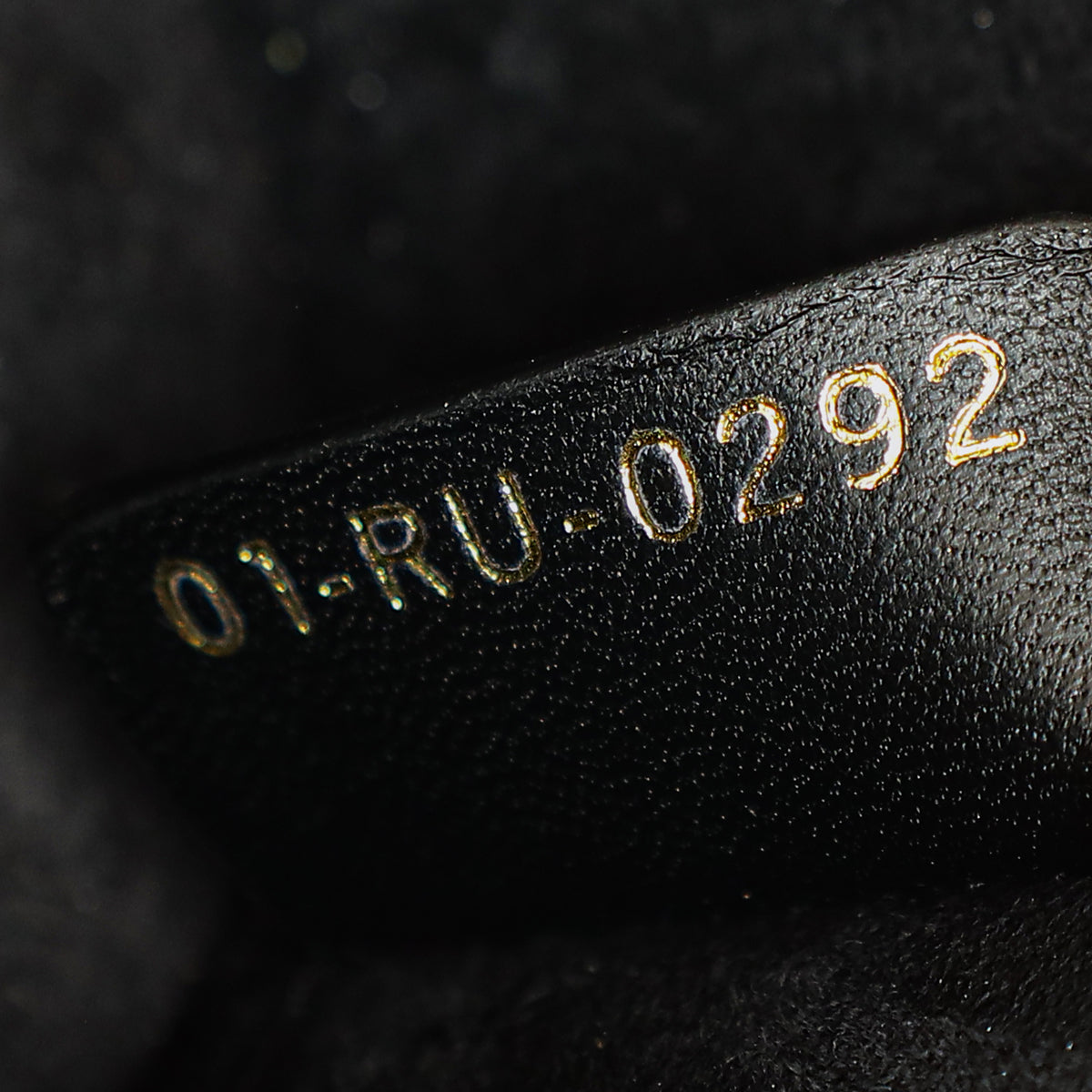 Christian Dior Black Top Handle Clutch-Christian Dior-THE CLOSET