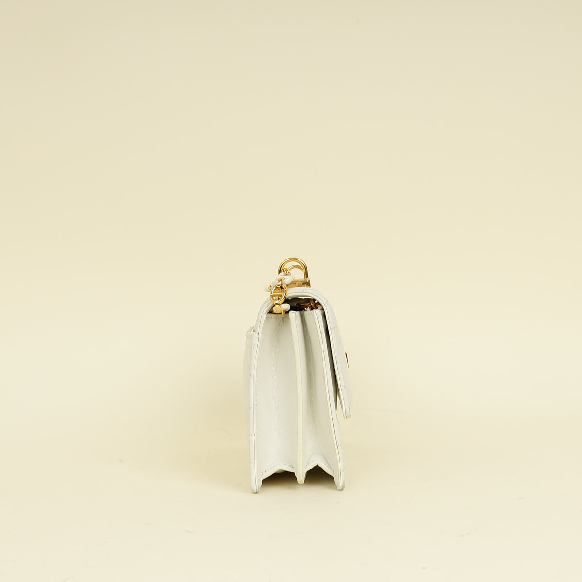 Christian Dior Latte Miss Caro Mini Bag