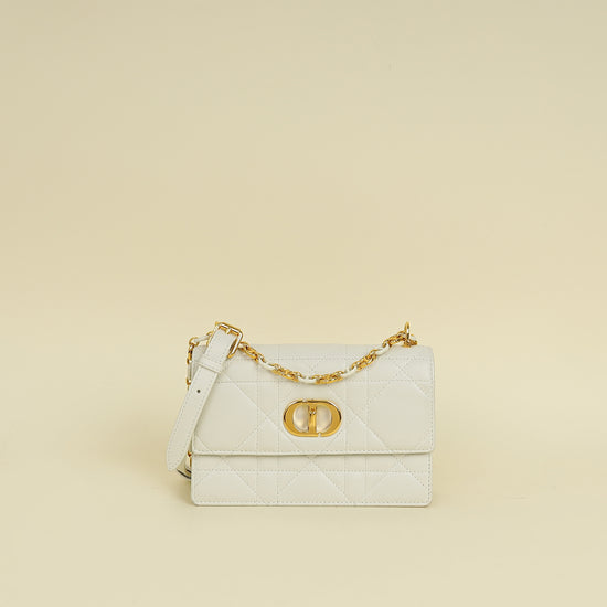 Christian Dior Latte Miss Caro Mini Bag