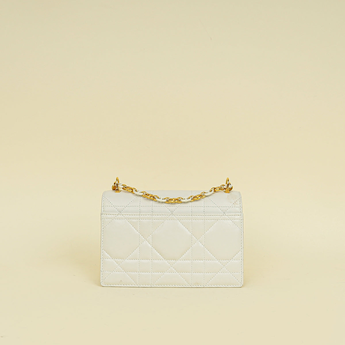 Christian Dior Latte Miss Caro Mini Bag