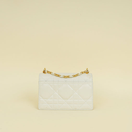 Christian Dior Latte Miss Caro Mini Bag