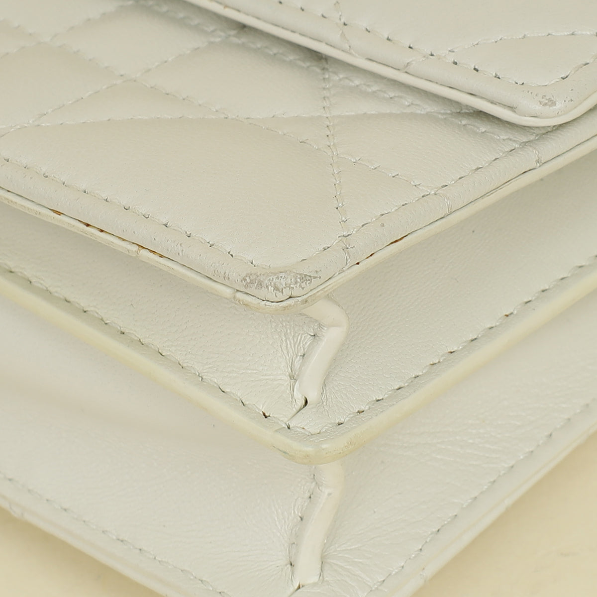 Christian Dior Latte Miss Caro Mini Bag