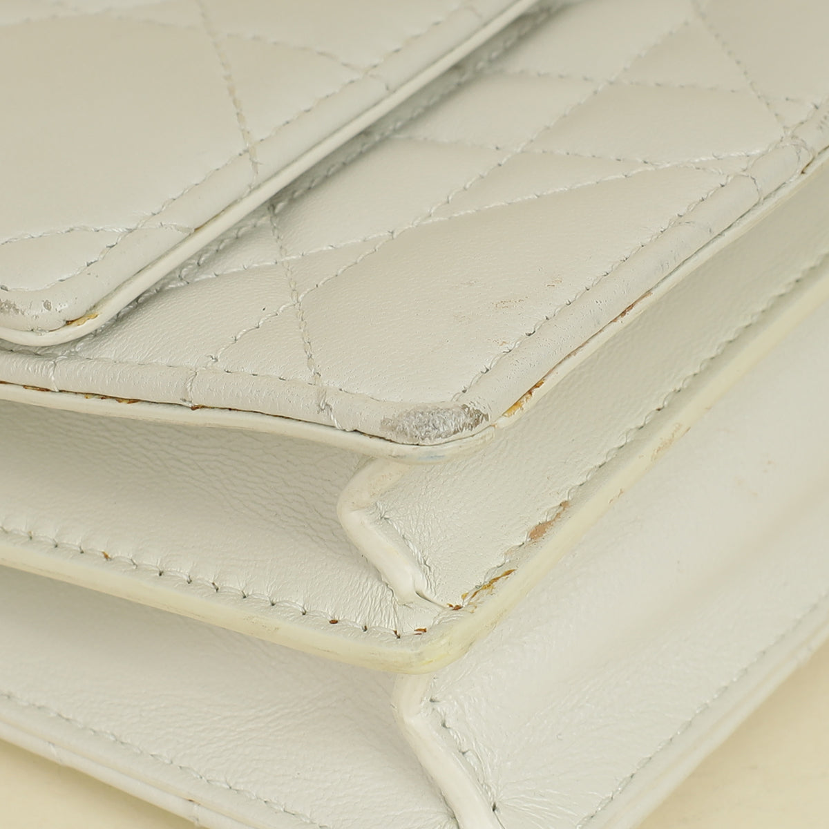 Christian Dior Latte Miss Caro Mini Bag