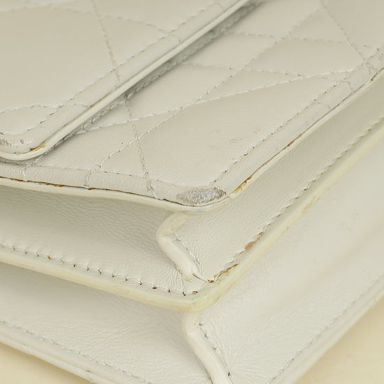 Christian Dior Latte Miss Caro Mini Bag