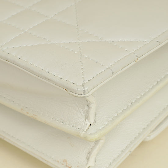 Christian Dior Latte Miss Caro Mini Bag