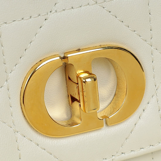 Christian Dior Latte Miss Caro Mini Bag