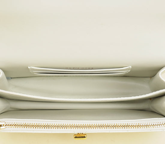 Christian Dior Latte Miss Caro Mini Bag