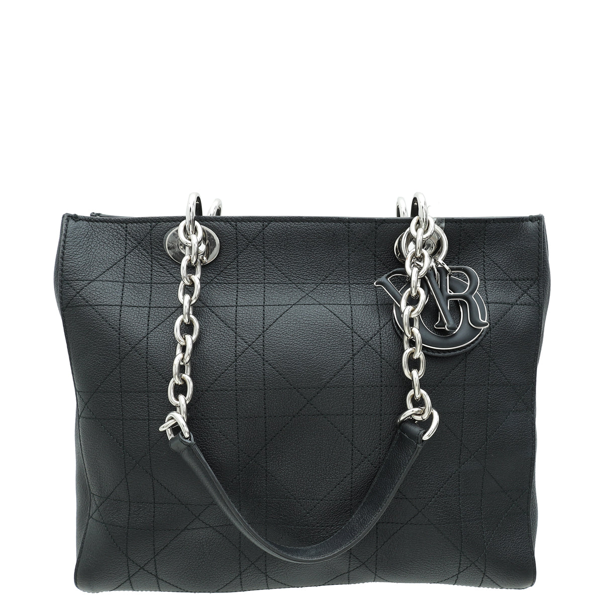 Christian Dior Black "UltraDior" Tote Medium Bag-Christian Dior-THE CLOSET