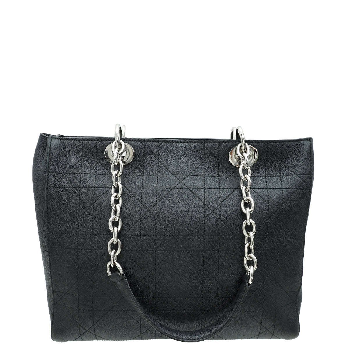 Christian Dior Black "UltraDior" Tote Medium Bag-Christian Dior-THE CLOSET