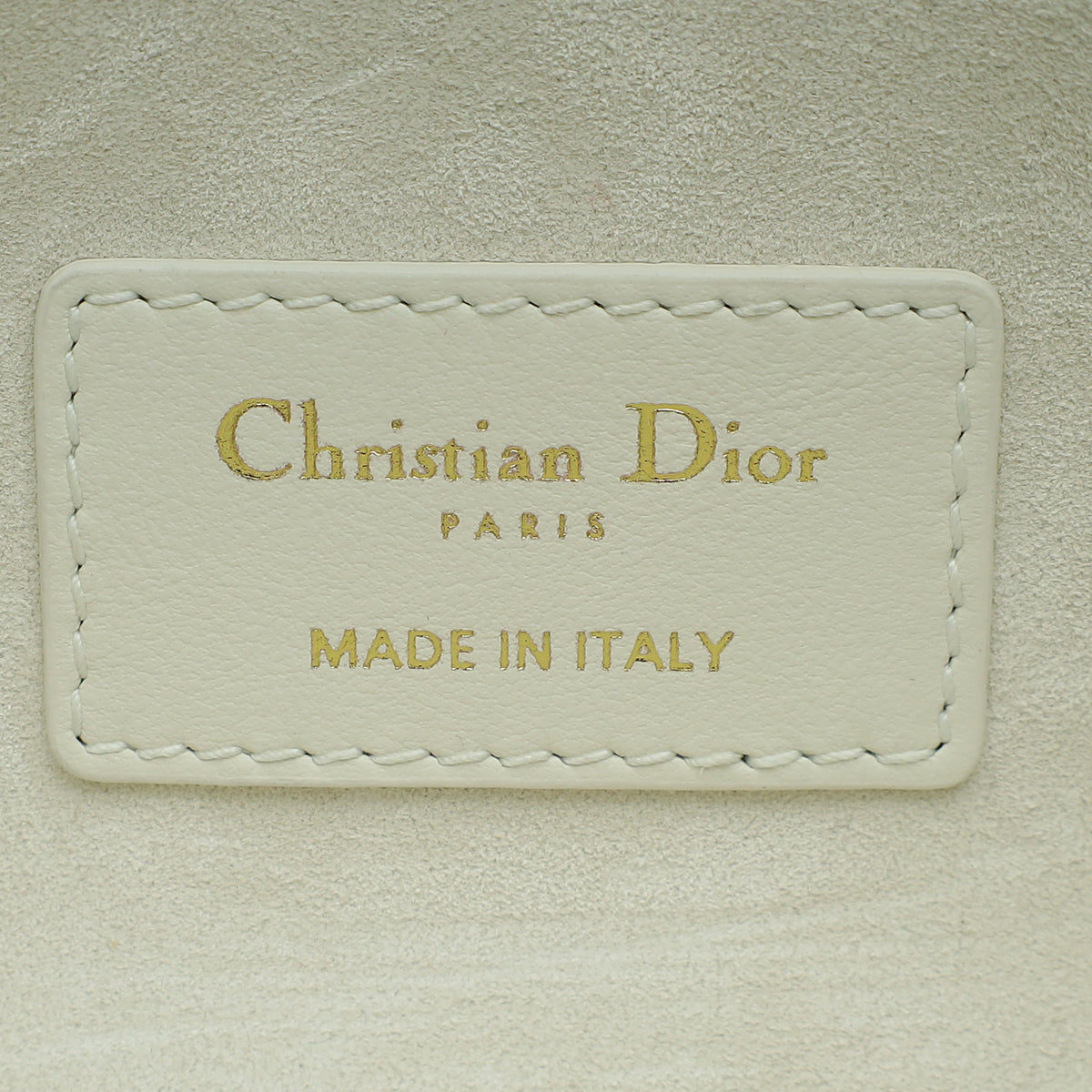 Christian Dior Latte Cabinet de Curiosités Print Lady D-Joy Medium