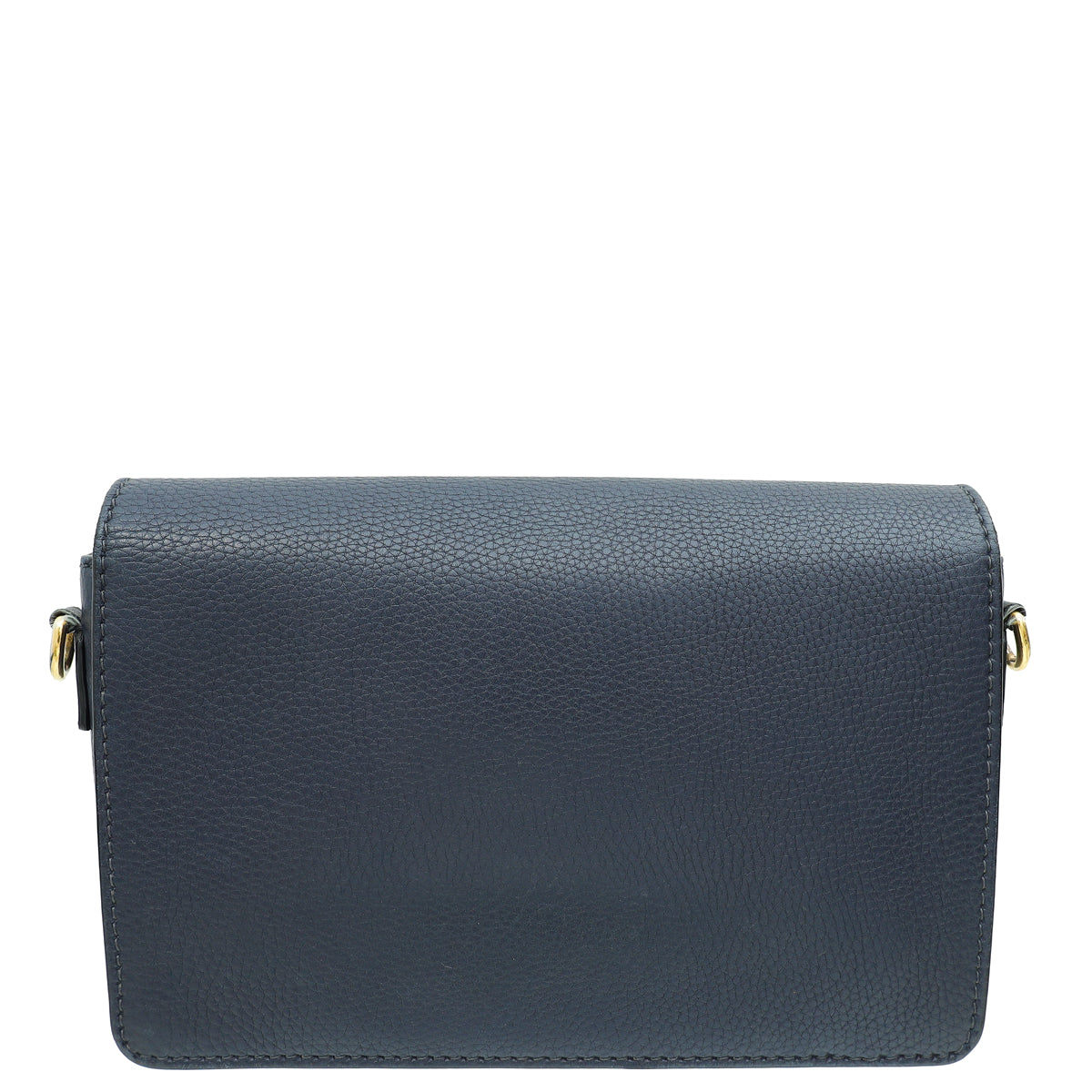 Christian Dior Navy Blue Dio(r)evolution Flap Bag-Christian Dior-THE CLOSET