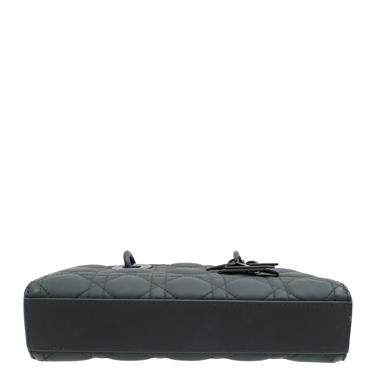 Christian Dior Black Ultramatte D-Joy Small Bag