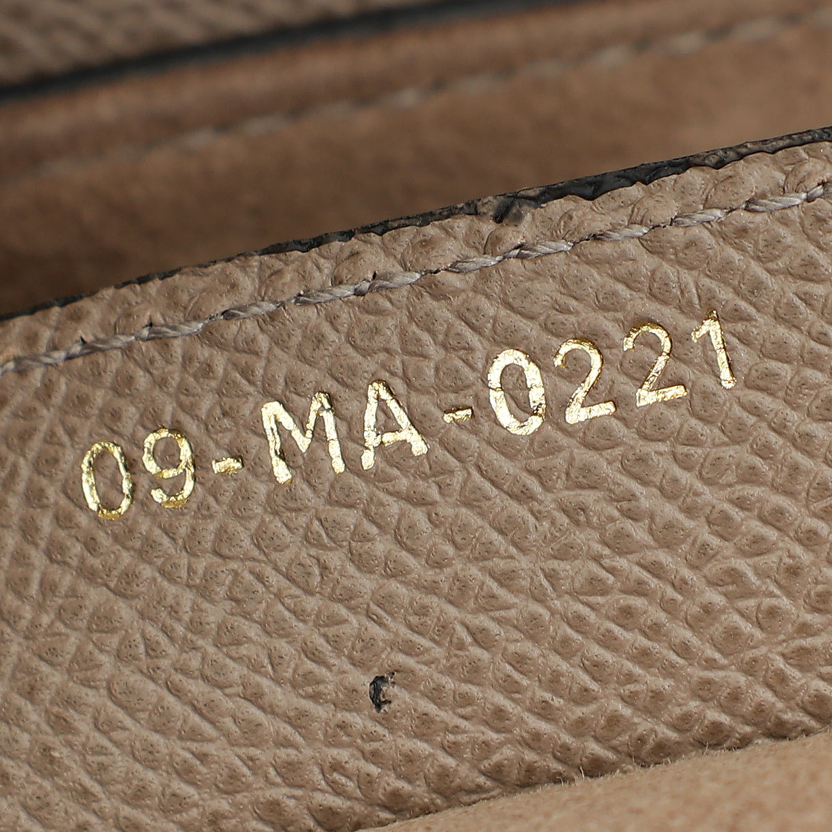 Christian Dior Etoupe Saddle Medium Bag W/ Extra Strap-Christian Dior-THE CLOSET