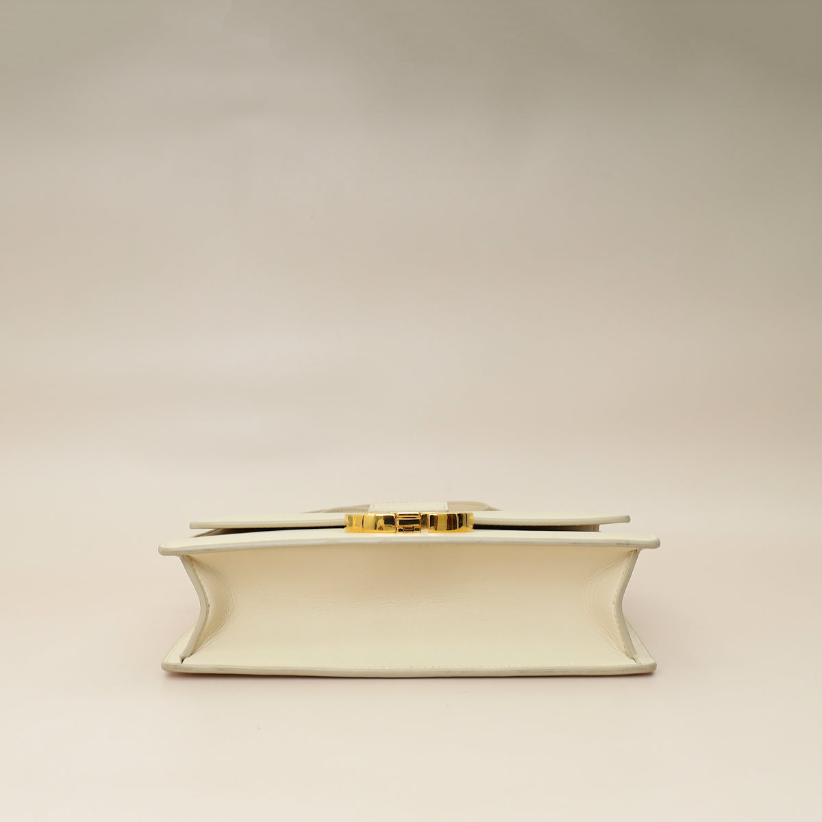 Christian Dior Cream 30 Montaigne Flap Shoulder Bag-Christian Dior-THE CLOSET