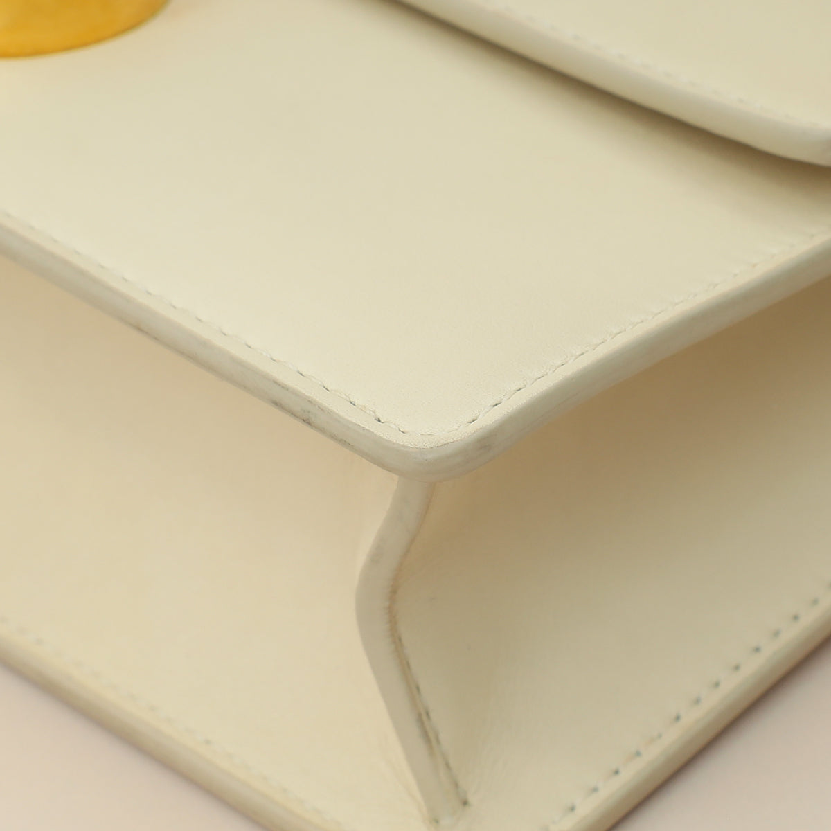 Christian Dior Cream 30 Montaigne Flap Shoulder Bag-Christian Dior-THE CLOSET