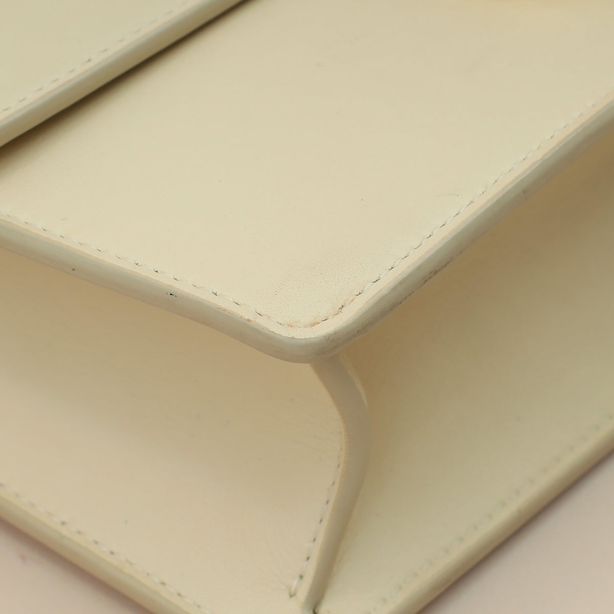 Christian Dior Cream 30 Montaigne Flap Shoulder Bag-Christian Dior-THE CLOSET